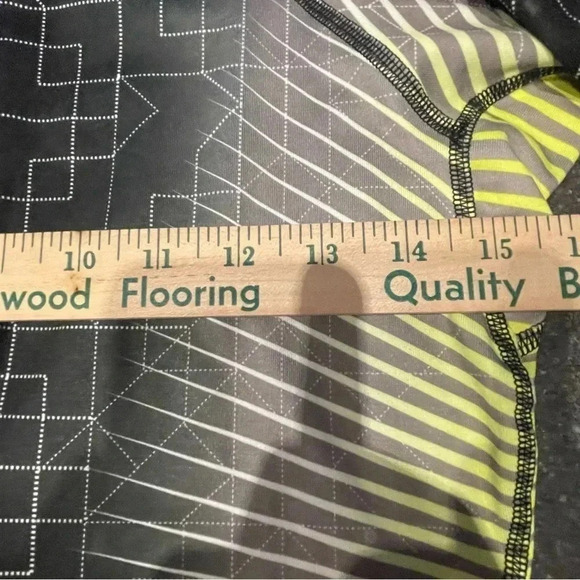 Nike Pro Hyperwarm Half-Zip Dri-Fit Women’s Small Black 585565 - Picture 5 of 6